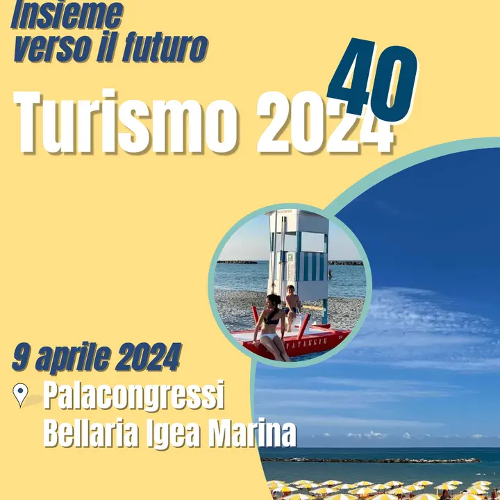 TURISMO 2024 | INSIEME VERSO IL FUTURO