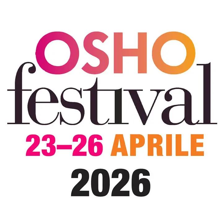 OSHO Festival | Bellaria Igea Marina 23-26 aprile 2026