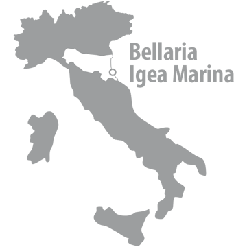 Bellaria Igea Marina in Italia